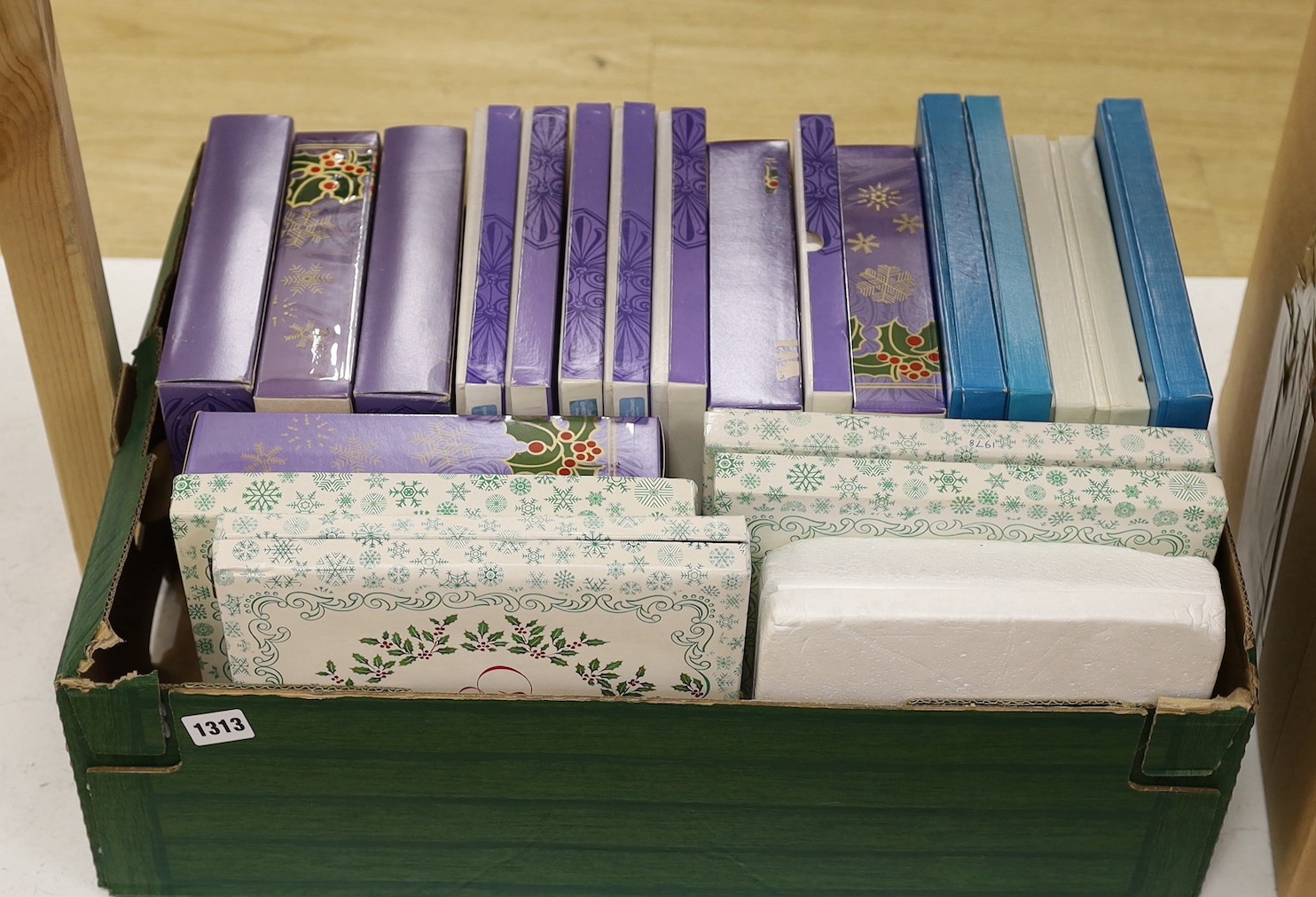 A collection of various commemorative boxed Wedgwood, and other, plates